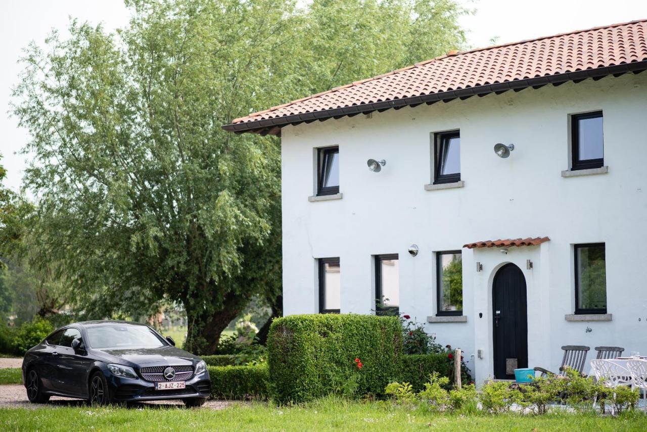 Heart At Sea - De Haan Villa Exterior photo